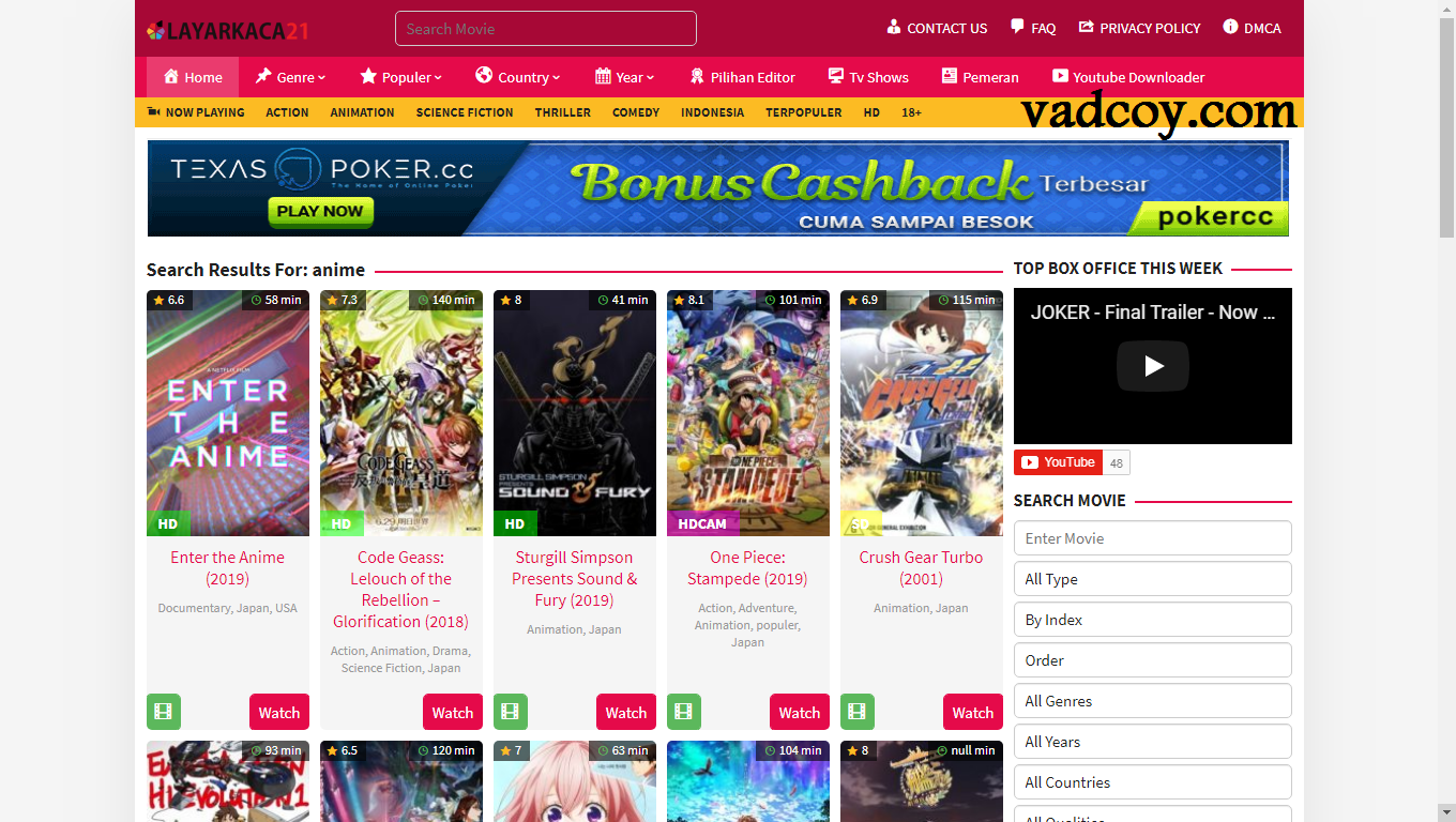 situs download anime sub indonesia